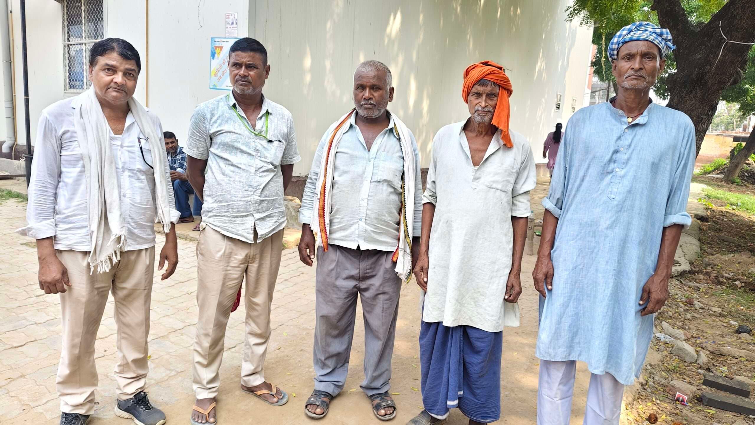 समोसे के विवाद में धारदार हथियार से मारकर बुजुर्ग की हत्या