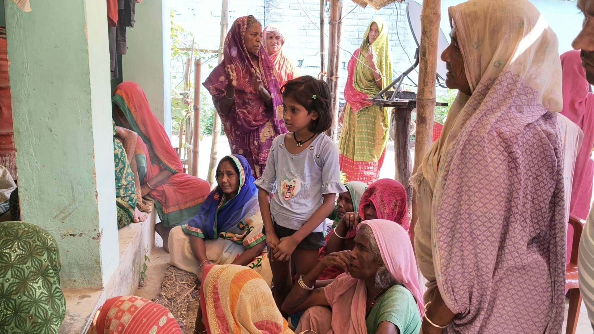 करेंट की चपेट में आने से वृद्ध की मौत