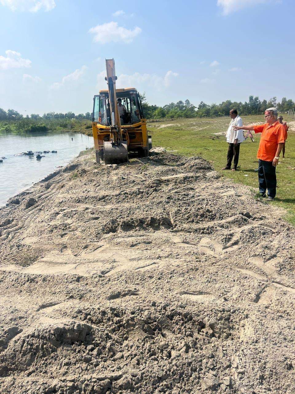 वीरपुर में छठ महापर्व को लेकर बनेंगे 17 घाट