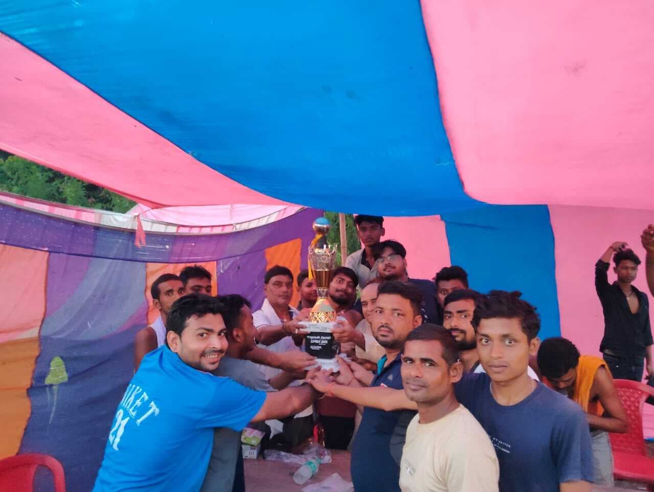 फाइनल मुकाबले में सरायगढ ने सुपौल को किया पराजित