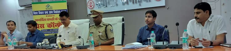 चारों विधानसभा के चुनावी आखाड़ा में 34 प्रत्याशी आजमाएंगे किस्मत