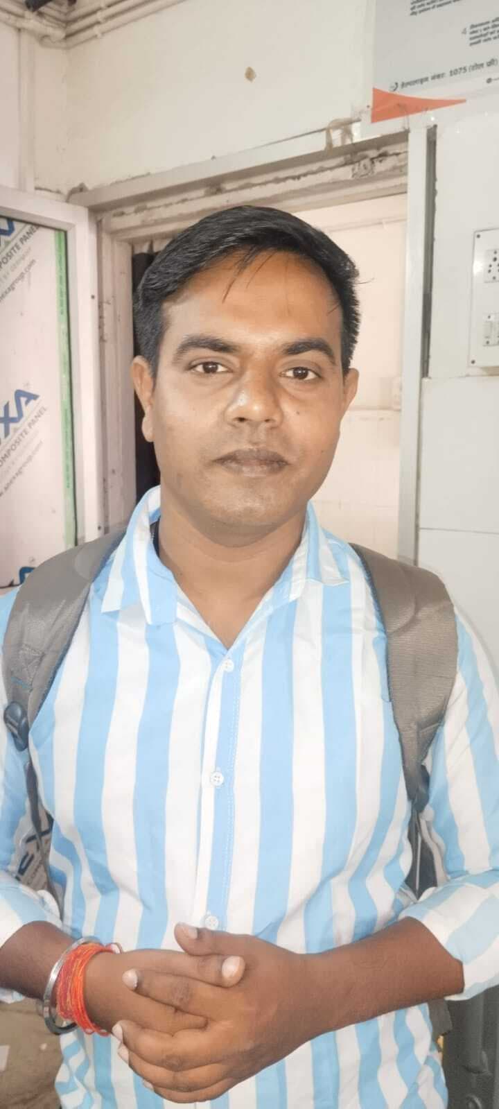 Deoghar news : जसीडीह स्टेशन पर बंदर का आतंक, दो रेलकर्मियों पर हमला कर जख्मी किया