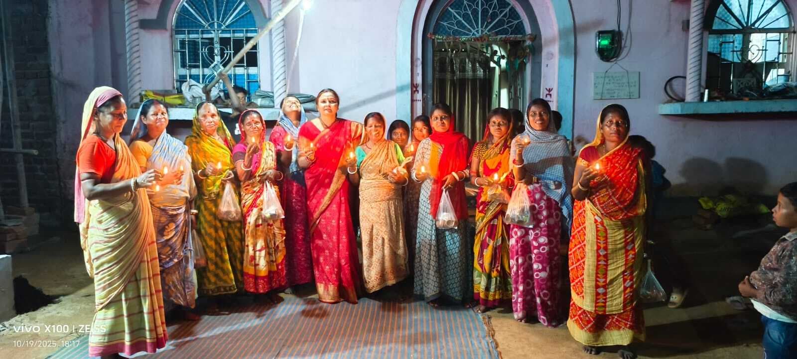 भाजपा नेत्री ने स्वदेशी अपनाने का दिया संदेश