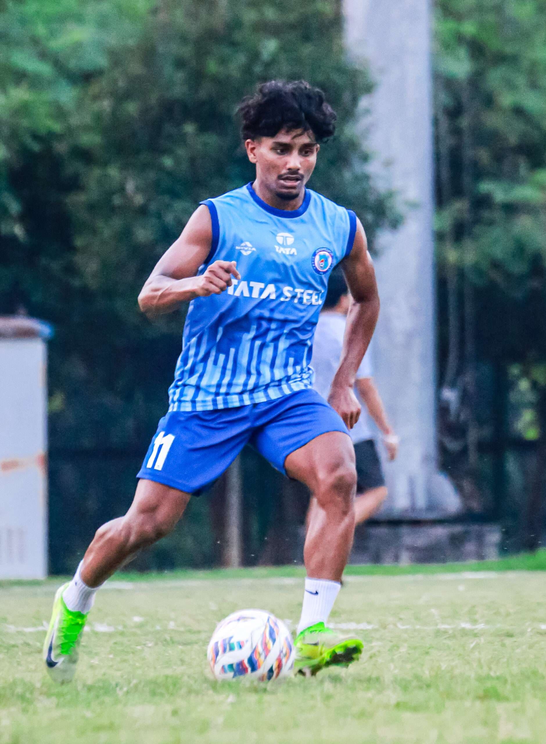 jfc leave for goa on 23rd october, snan ready for game : कल गोवा जायेगी जेएफसी की टीम, टूर्नामेंट के लिए सनन तैयार