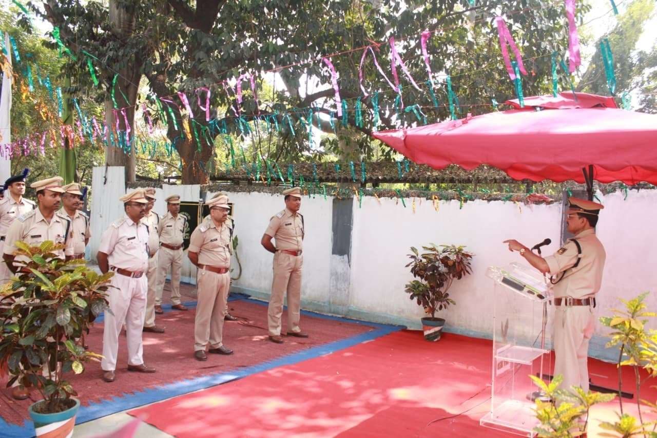 Bokaro News : चीन के कायराना हमले का हमारे वीर शहीदों ने दिया था जवाब : डीआइजी