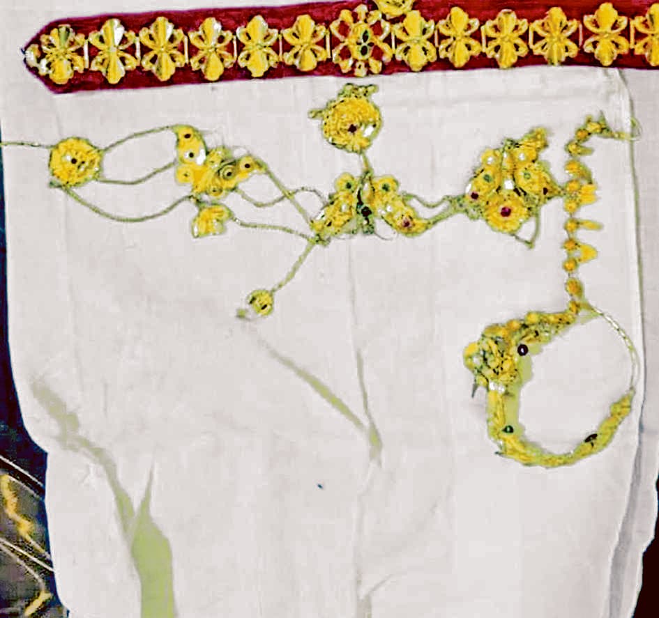 बर्दवान में काली प्रतिमा से सोने के गहनों की चोरी, आरोपी गिरफ्तार