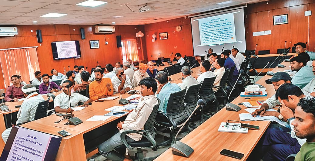 Gopalganj News : चुनाव में 40 लाख रुपये से अधिक खर्च पर रद्द हो जायेगा नामांकन