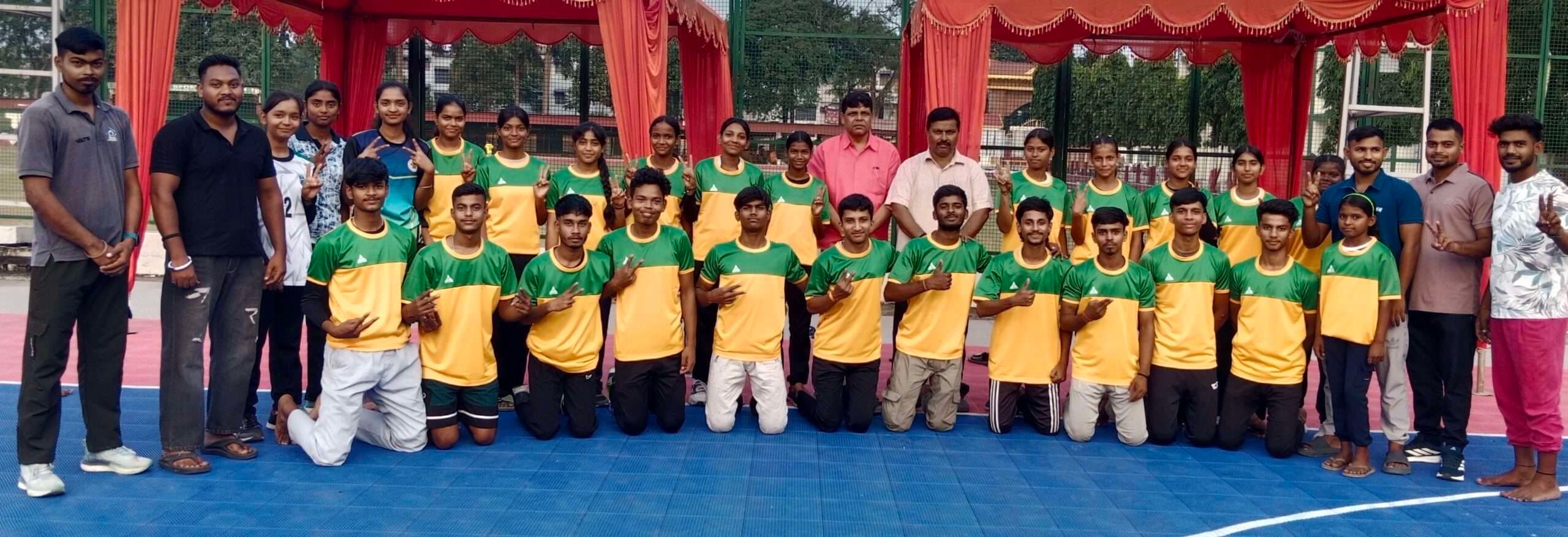 Bokaro News : बोकारो जिला बालक व बालिका सब जूनियर कबड्डी टीम घोषित