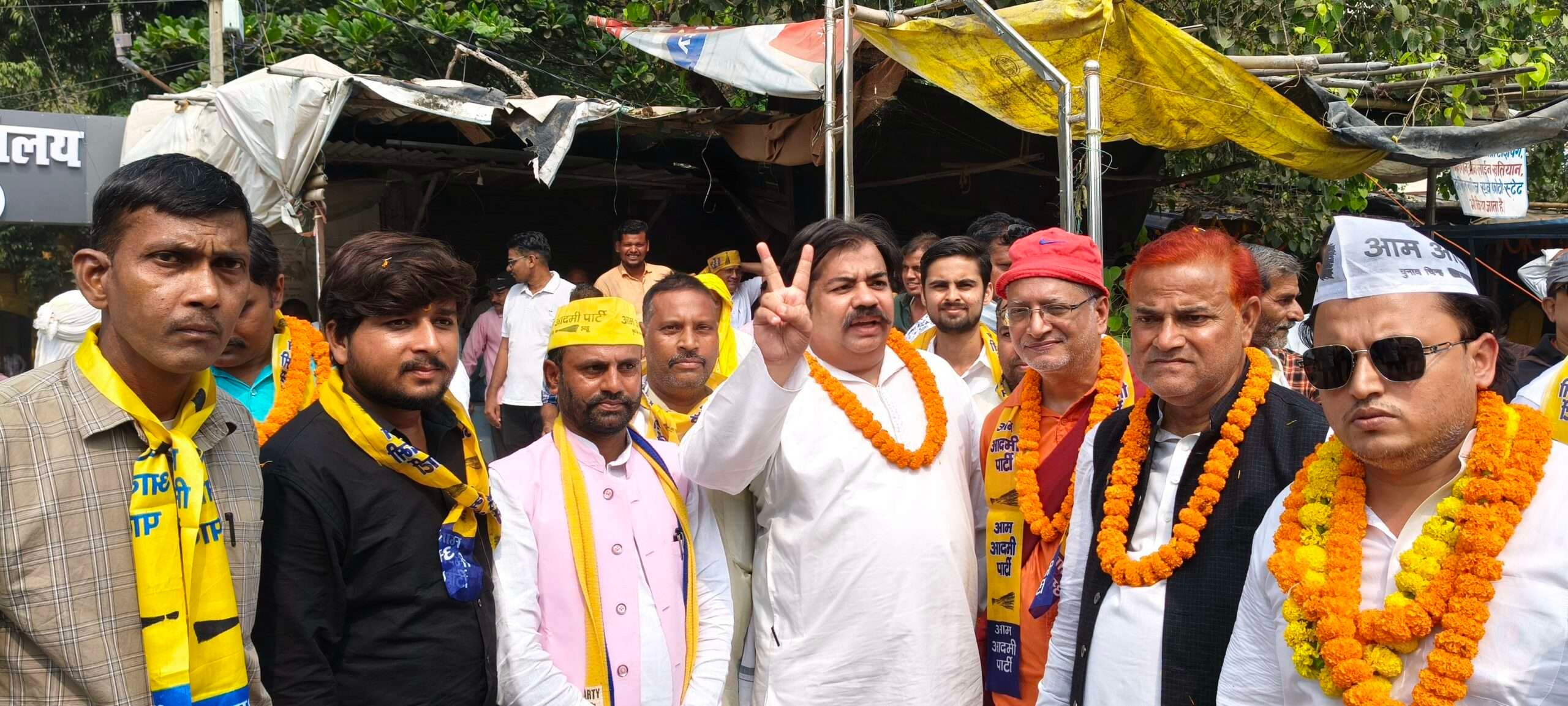 Sasaram News : जिले की सात विधानसभा सीटों पर 100 प्रत्याशी मैदान में, 19 का नामांकन रद्द