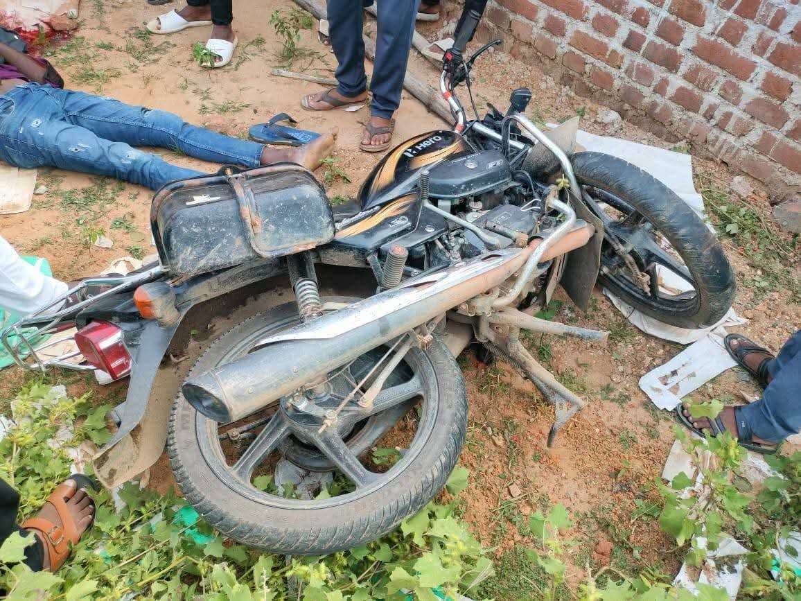 Giridih News :बगोदर में किशोर की मौत, महिला समेत पांच घायल