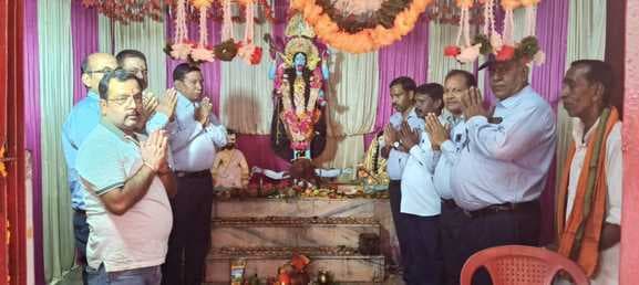 श्रद्धालुओं का उमड़ा जनसैलाब, भव्य मेले और सांस्कृतिक कार्यक्रमों से माहौल हुआ भक्तिमय