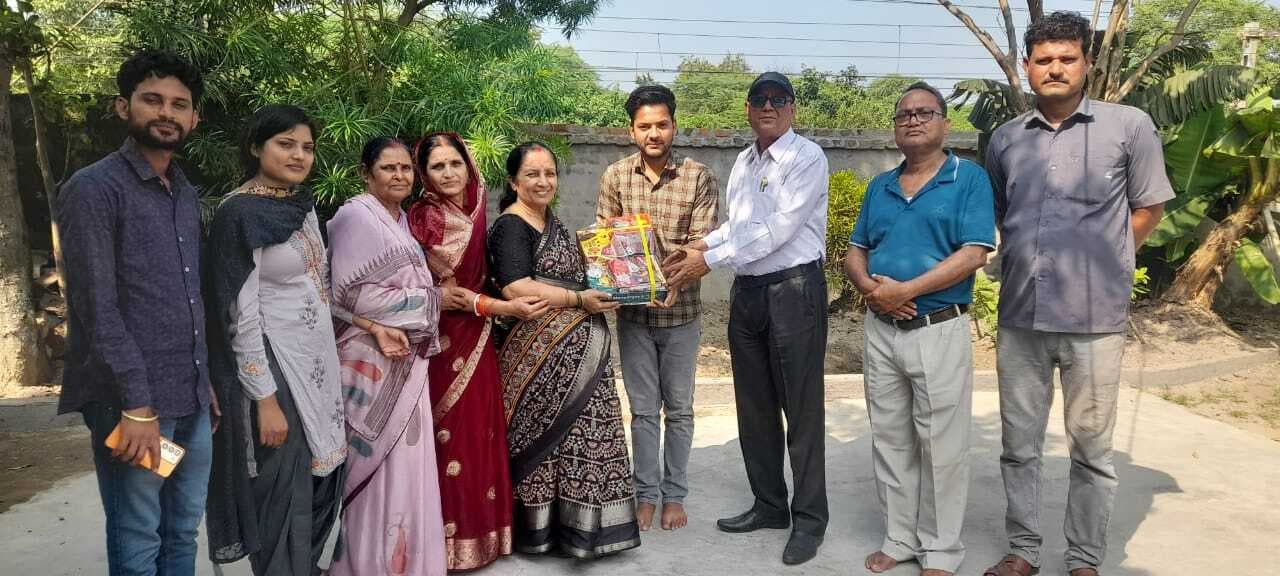 Bokaro News : एसएससी सीपीओ की परीक्षा में विशाल सफल