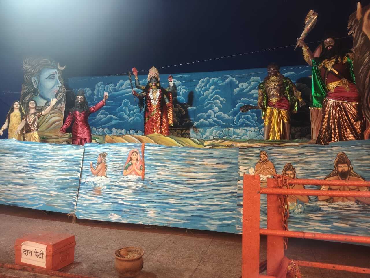 Bokaro News : काली पूजा पर जागरण का आयोजन, झूमे लोग