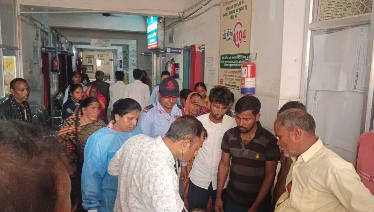 पोखरा में डूबने से किशोर की मौत