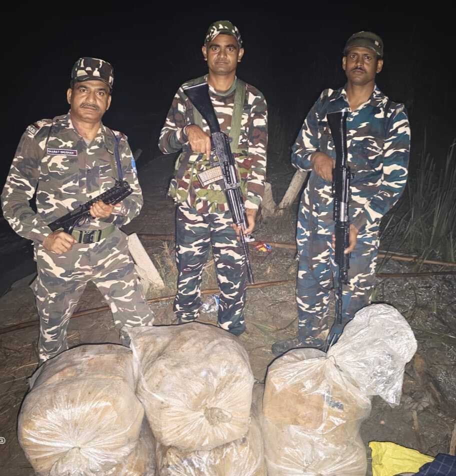 480 बोतल नेपाली शराब बरामद, तस्कर फरार