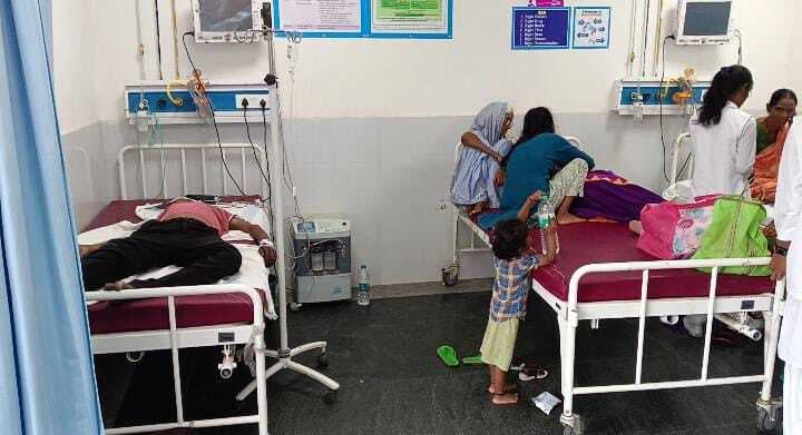 5. बदहाल व्यवस्था : इमरजेंसी वार्ड के बेड पर 18 तक मुर्दा के साथ जिंदा मरीजों का होता रहा इलाज