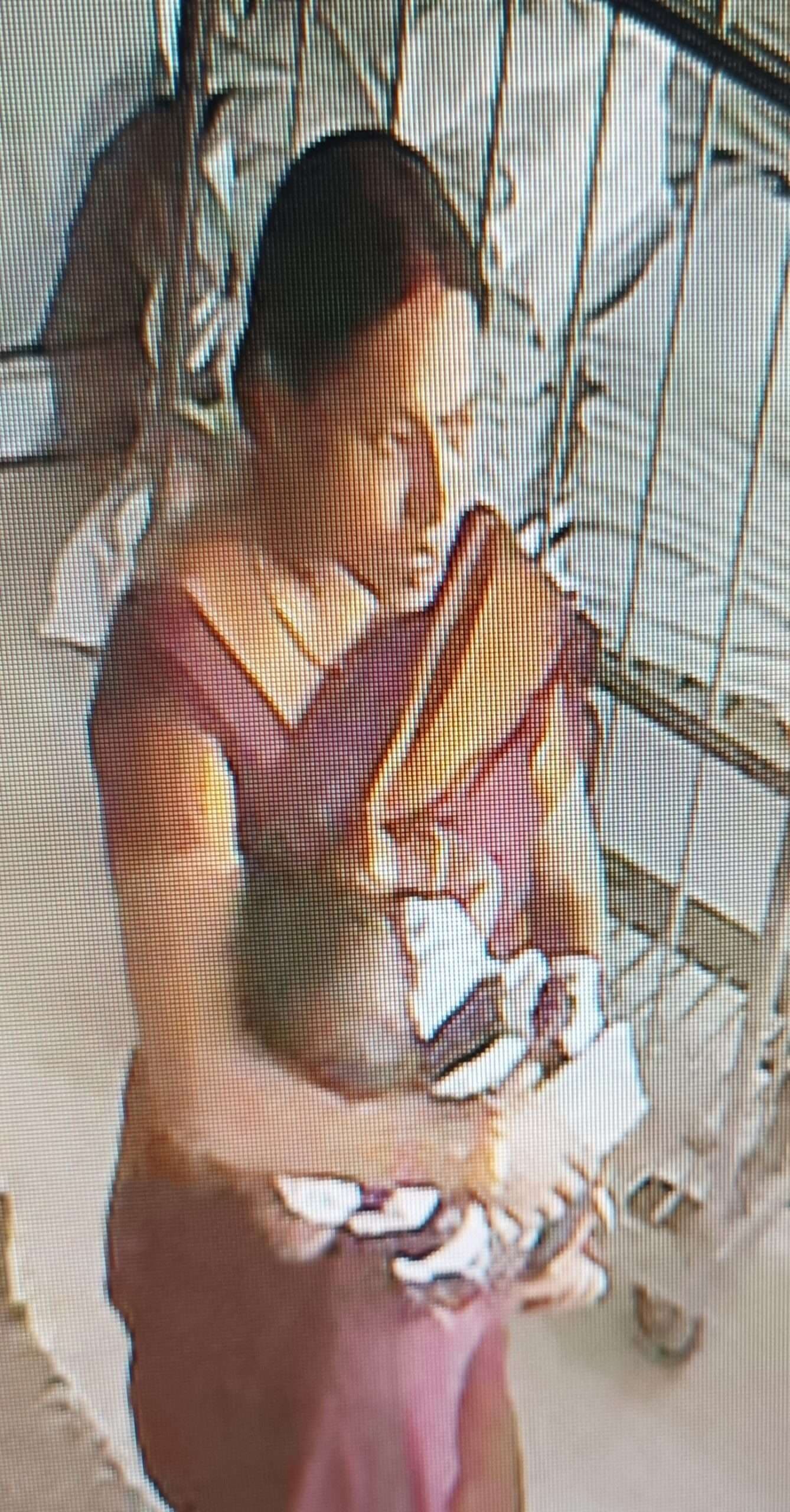 बच्ची लेकर भागी महिला बहुत देर से कर रही थी रेकी