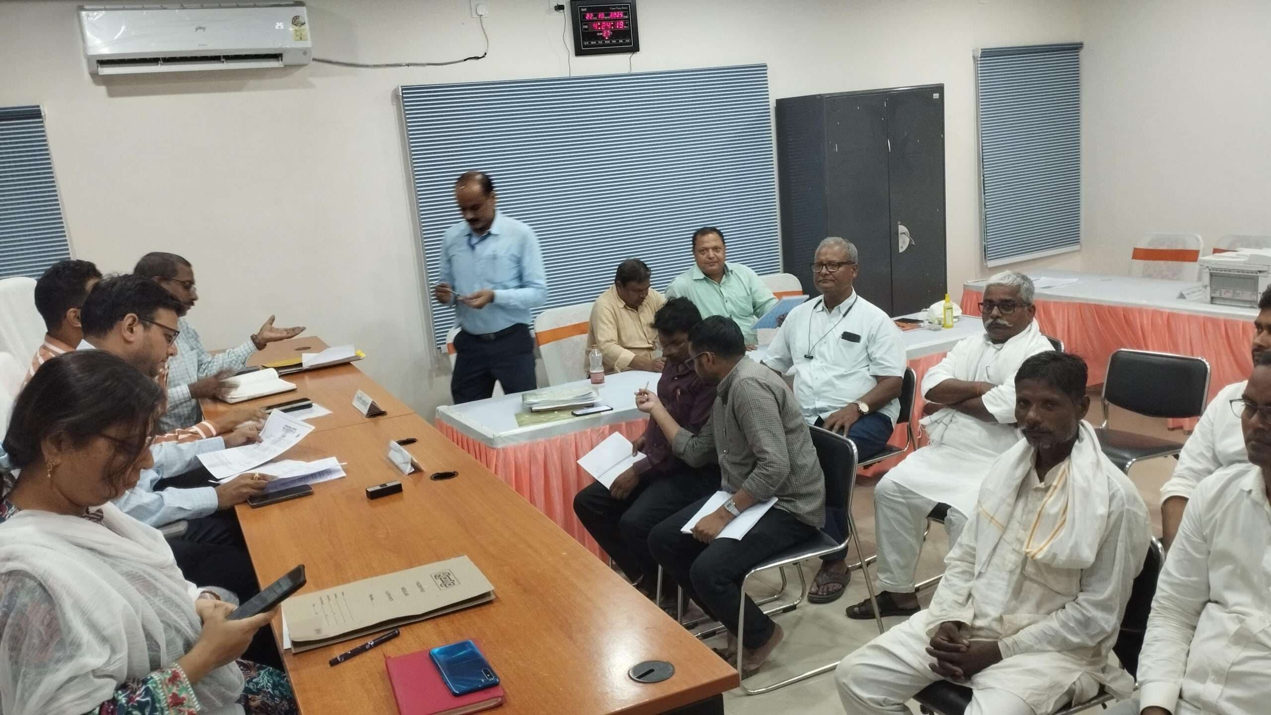 Samastipur News:आय-व्यय ब्यौरा जमा करने की तीन तिथियां निर्धारित