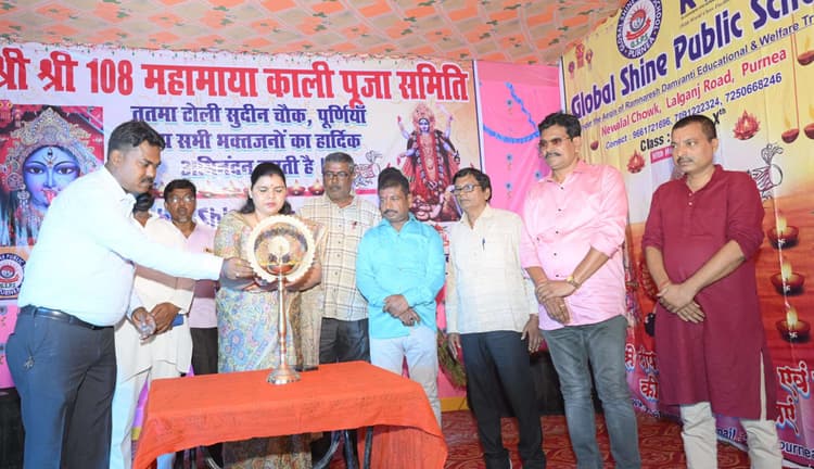 महापौर ने नगरवासियों के लिए की सुख-शांति की कामना