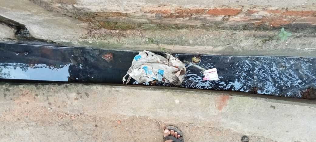 प्लास्टिक के उपयोग पर लगे प्रतिबंध का नहीं दिख रहा असर