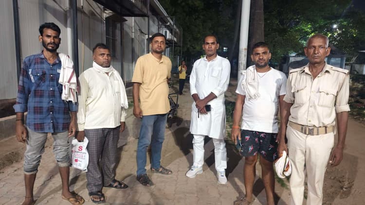 खेत जोतने गये अधेड़ की भागड़ में डूबने से मौत