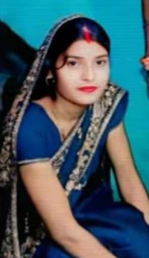 कन्हौली में दहेज के लिए विवाहिता की गला दबाकर हत्या,  पति गिरफ्तार