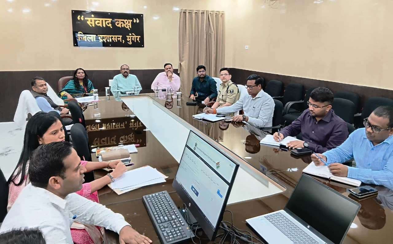 विस चुनाव : द्वितीय रेंडमाइजेशन संपन्न, मतदान कर्मियों की विधानसभावार हुई प्रतिनियुक्ति