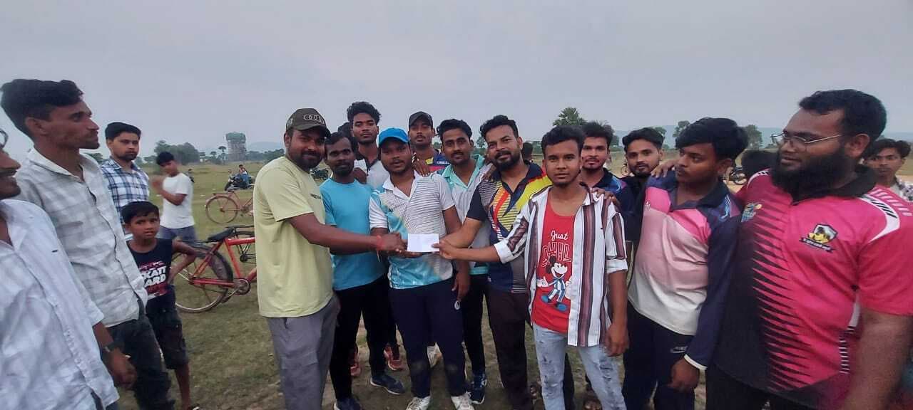 नजरुल की बल्लेबाजी ने पाटशिमला को दिलायी शानदार जीत