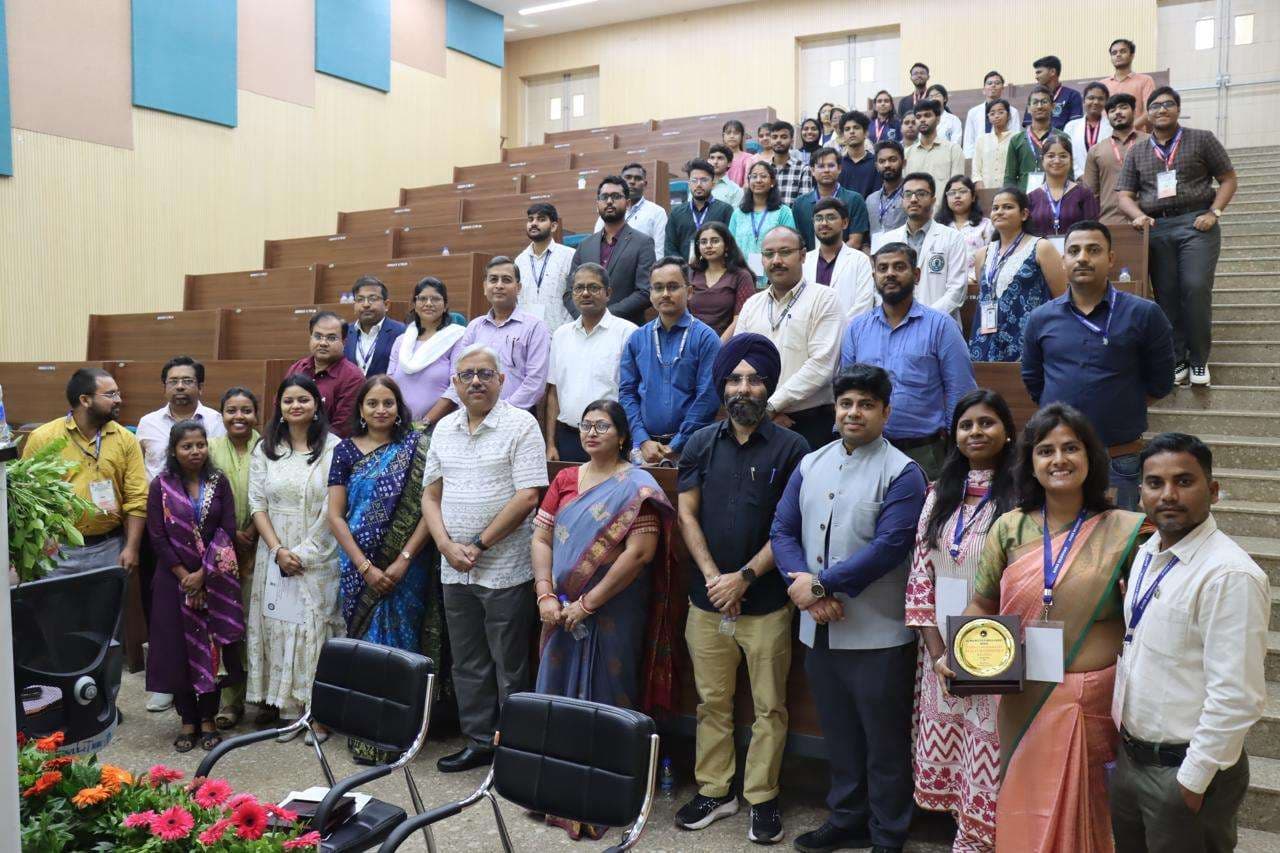 Deoghar news : एम्स में कार्यशाला, विशेषज्ञों ने मानसिक रोगियों की बढ़ती वृद्धि पर जतायी  चिंता