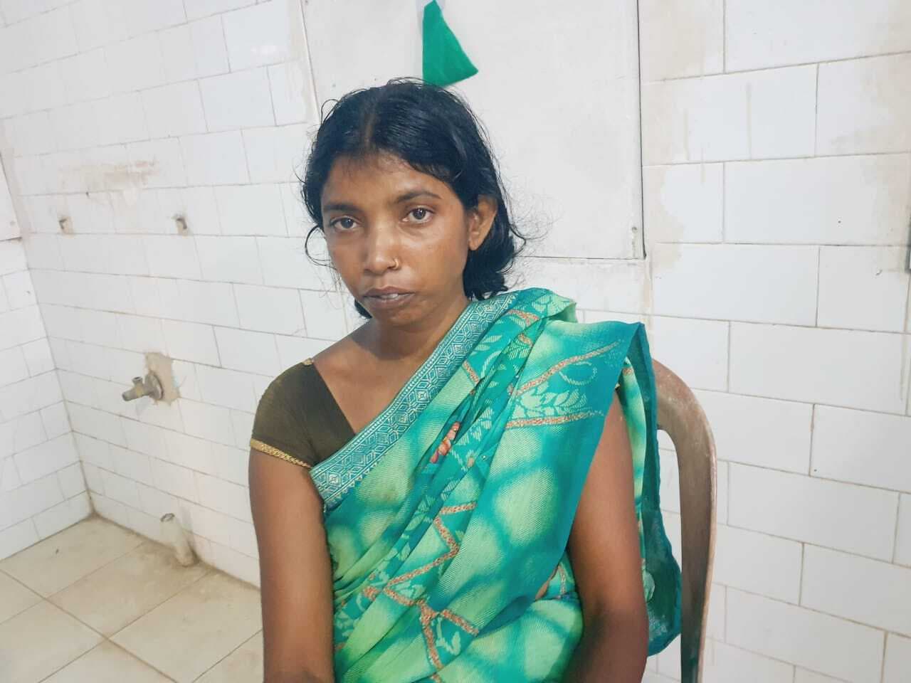 देवर व देवरानी ने महिला के साथ की मारपीट