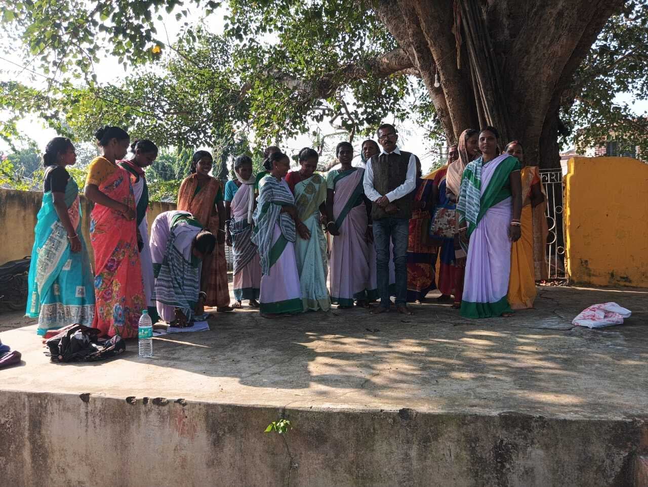 सहिया को मिले 18 हजार मानदेय व 20 लाख का बीमा : संरक्षक