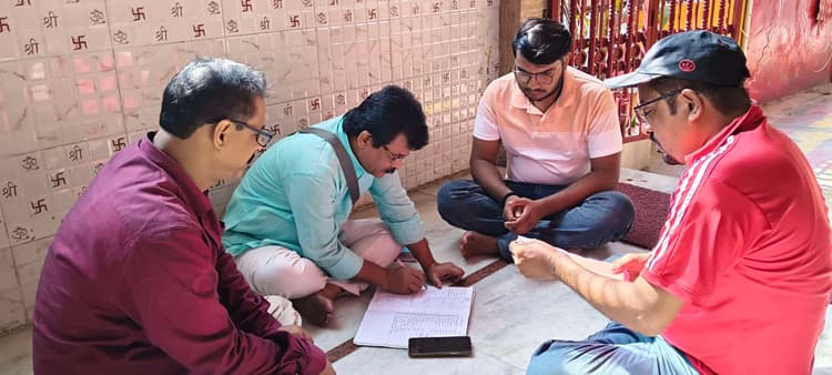 कलम दवात के देवता चित्रगुप्त की पूजा आज