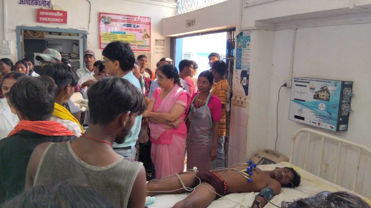 महादेवा पोखर में डूबने से किशोर की मौत, परिजनों में मचा कोहराम