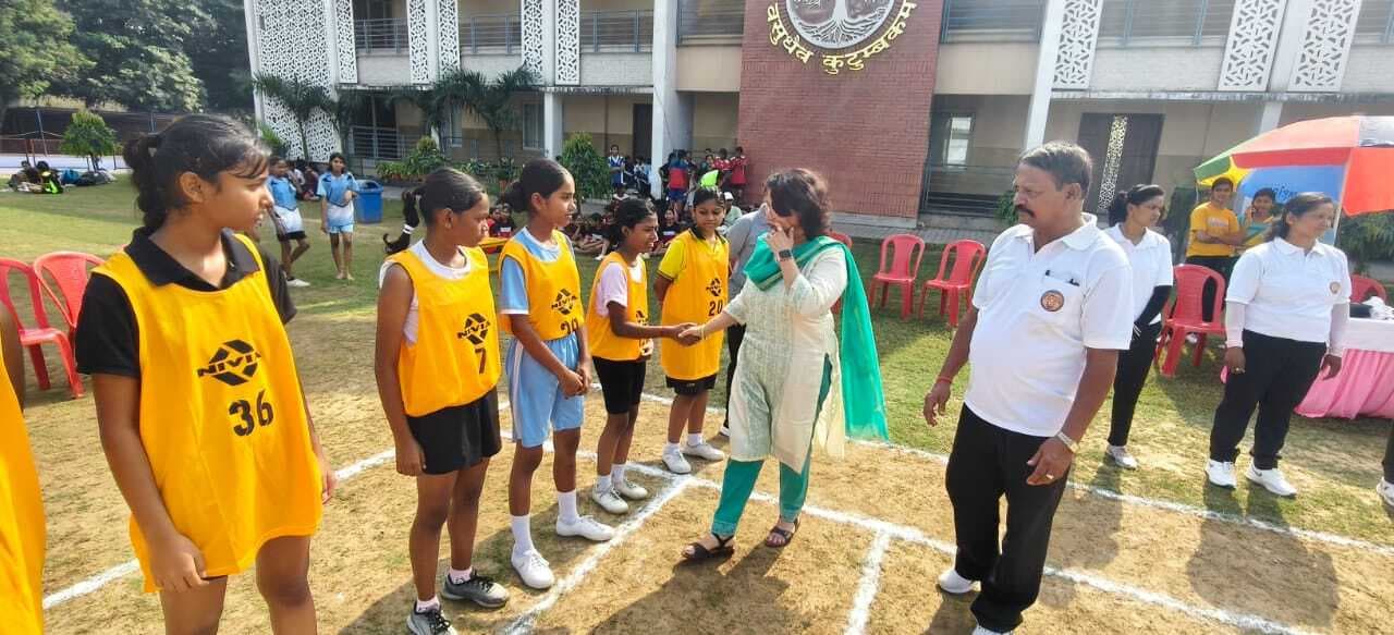 Jogga inter school kabaddi tournament : केएपीएस मानगो, डीबीएमएस कदमा व बेल्डीह चर्च क्वार्टर फाइनल में