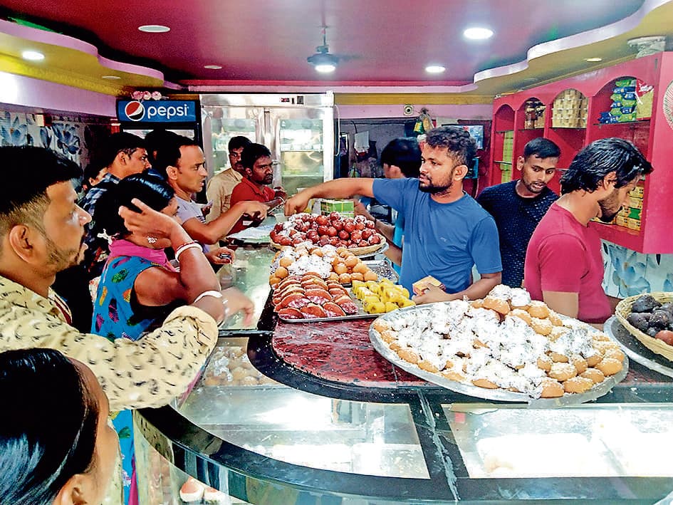 बदड़ा गांव में फिर लौटी ‘भाई फोटा’ की खुशियां