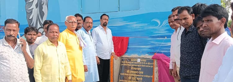 Bokaro News : चंदनकियारी में तेज की जायेगी विकास की गति : उमाकांत रजक