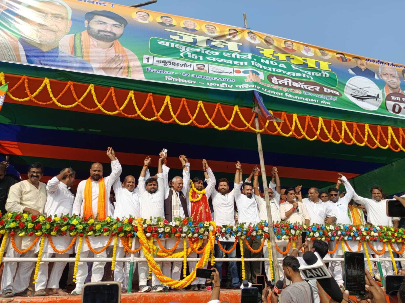 कुछ लोग कराना चाहते मेरी राजनीतिक हत्या: चिराग पासवान