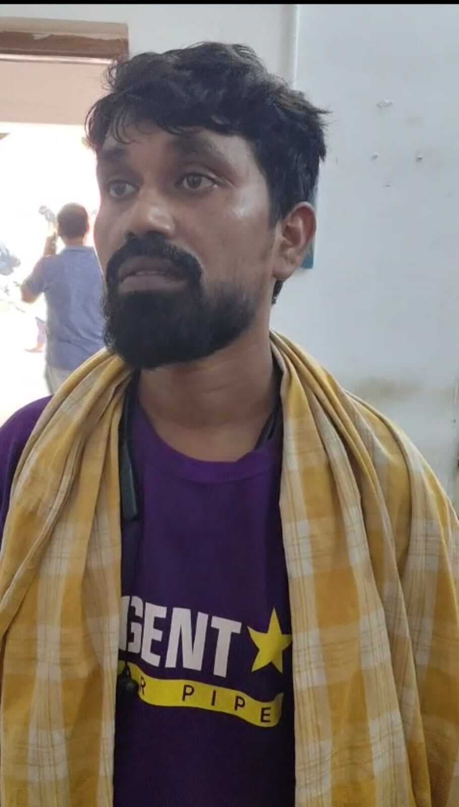 Dhanbad News: गयाजी में पत्नी की हत्या कर भाग रहा पति धनबाद स्टेशन पर पकड़ाया