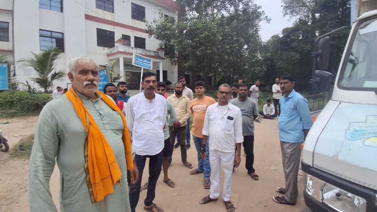 भैया-दूज की तैयारी में जुटी महिला की करेंट लगने से मौत