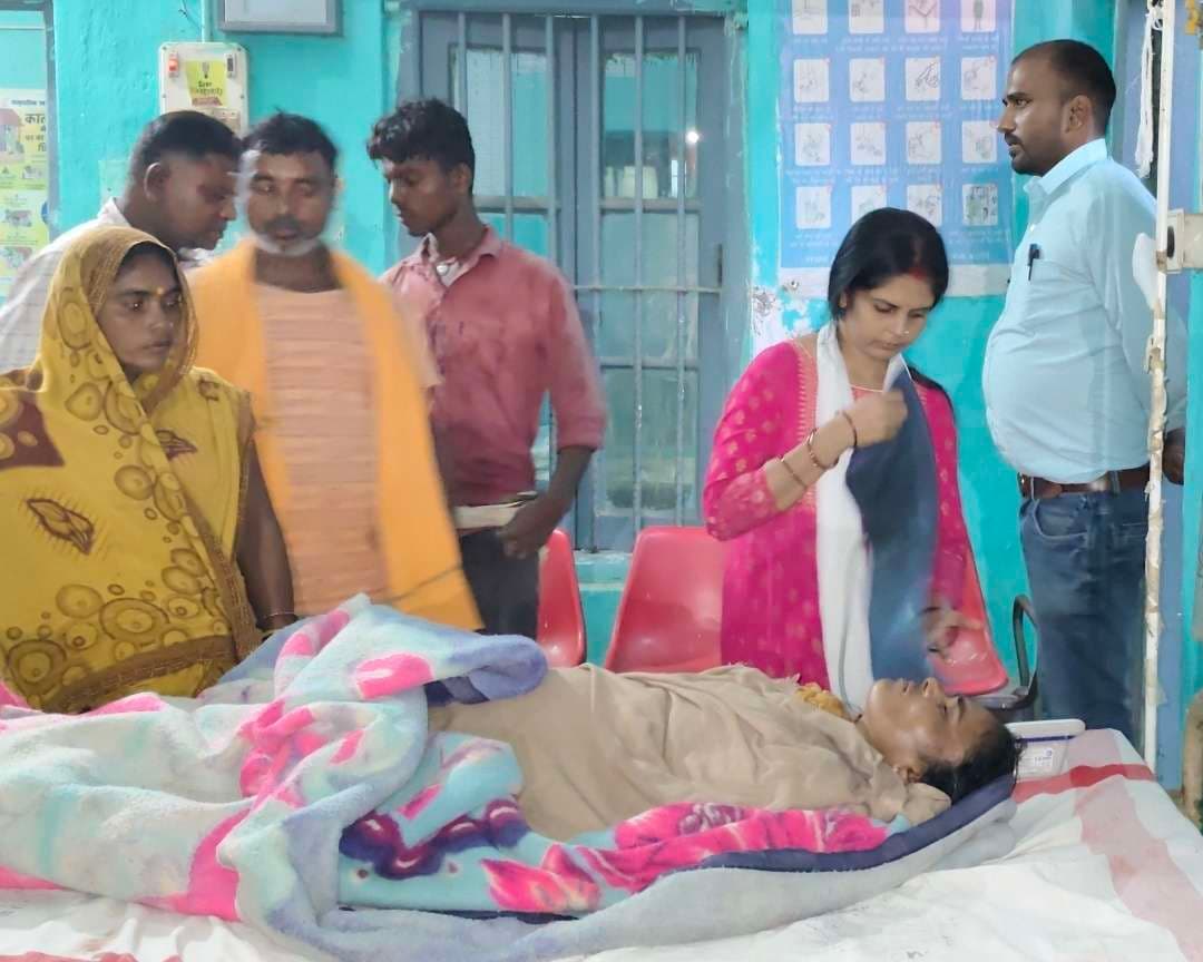 पंजाब में एक महीने पहले दिये रुपये पड़ोसी ने घर नहीं पहुंचाये, मांगने पर महिला को पीट किया बेसुध