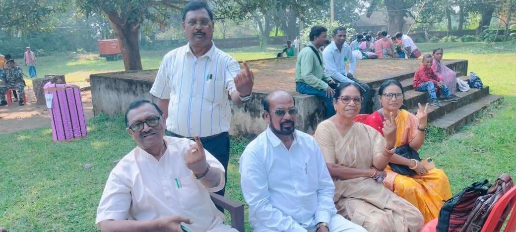 प्रवीर सोरेन बने अध्यक्ष, गणेश संभालेंगे सचिव का पद