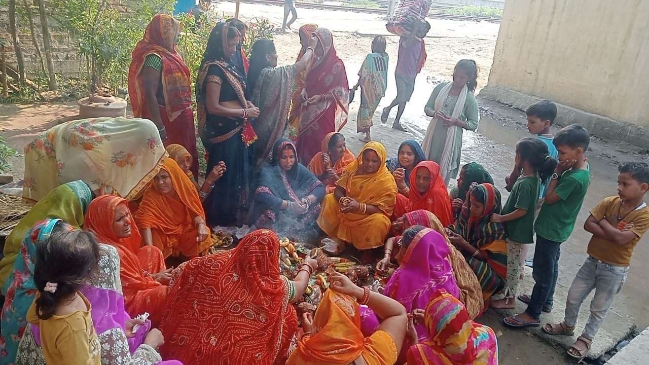 Sitamarhi : भाई-बहन के अटूट प्रेम का त्योहार है भैया दूज