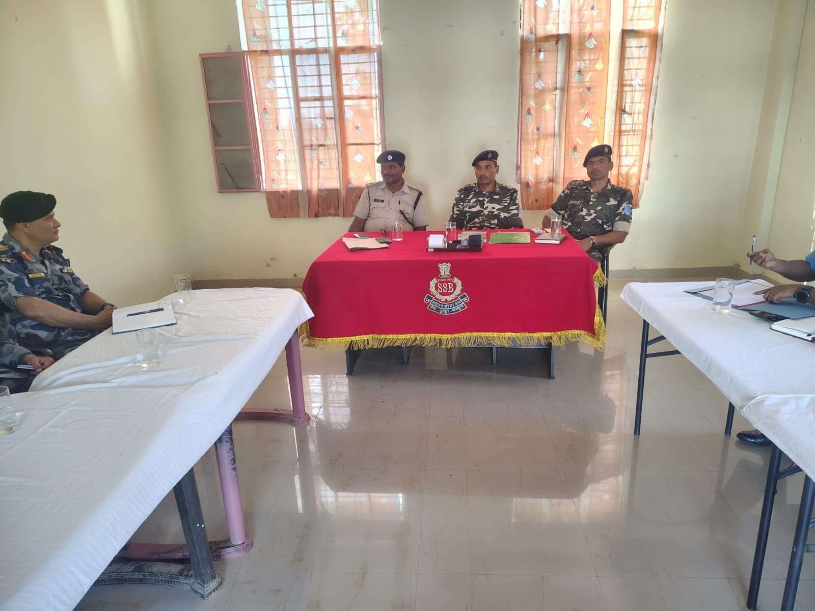 Sitamarhi : अपराधियों व तस्करों के खिलाफ सामूहिक कार्रवाई का संकल्प