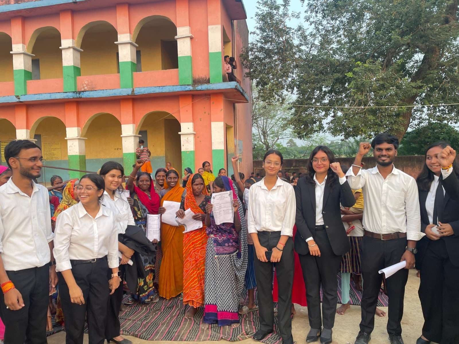 समाज में परिवर्तन के वाहक बनेंगे विद्यार्थी