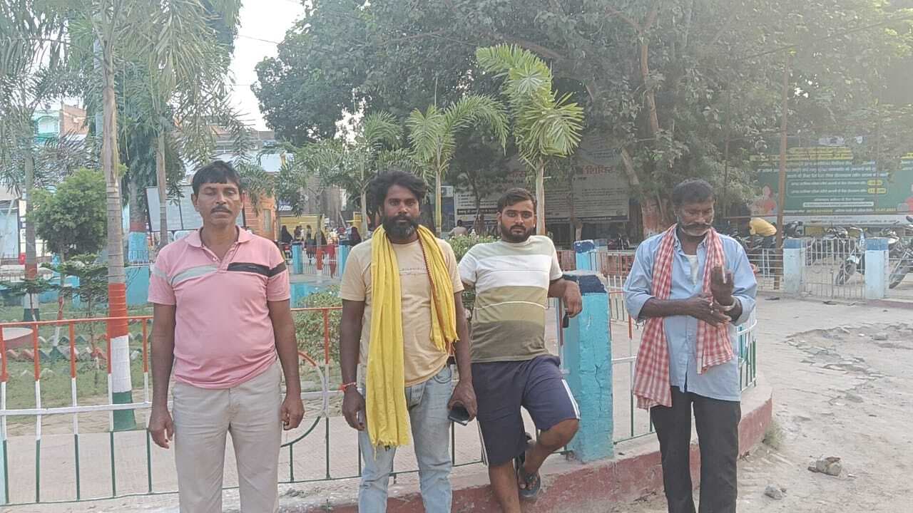 हथुआ में नदी में नहाने गये किशोर की डूबने से मौत, मचा कोहराम