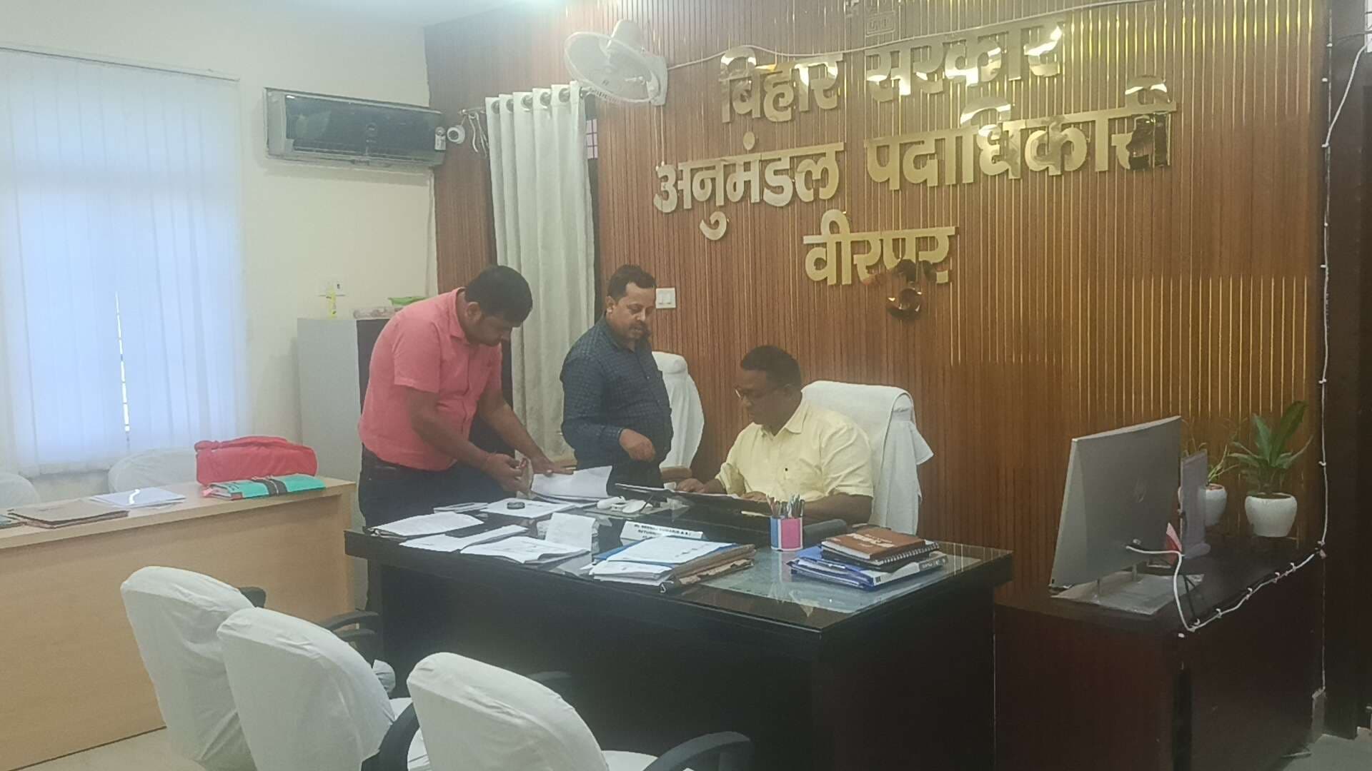 छातापुर विस क्षेत्र से एक भी उम्मीदवार ने नाम नहीं लिया वापस