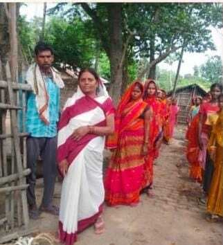 विभिन्न माध्यमों से किया जा रहा मतदाताओं को जागरूक