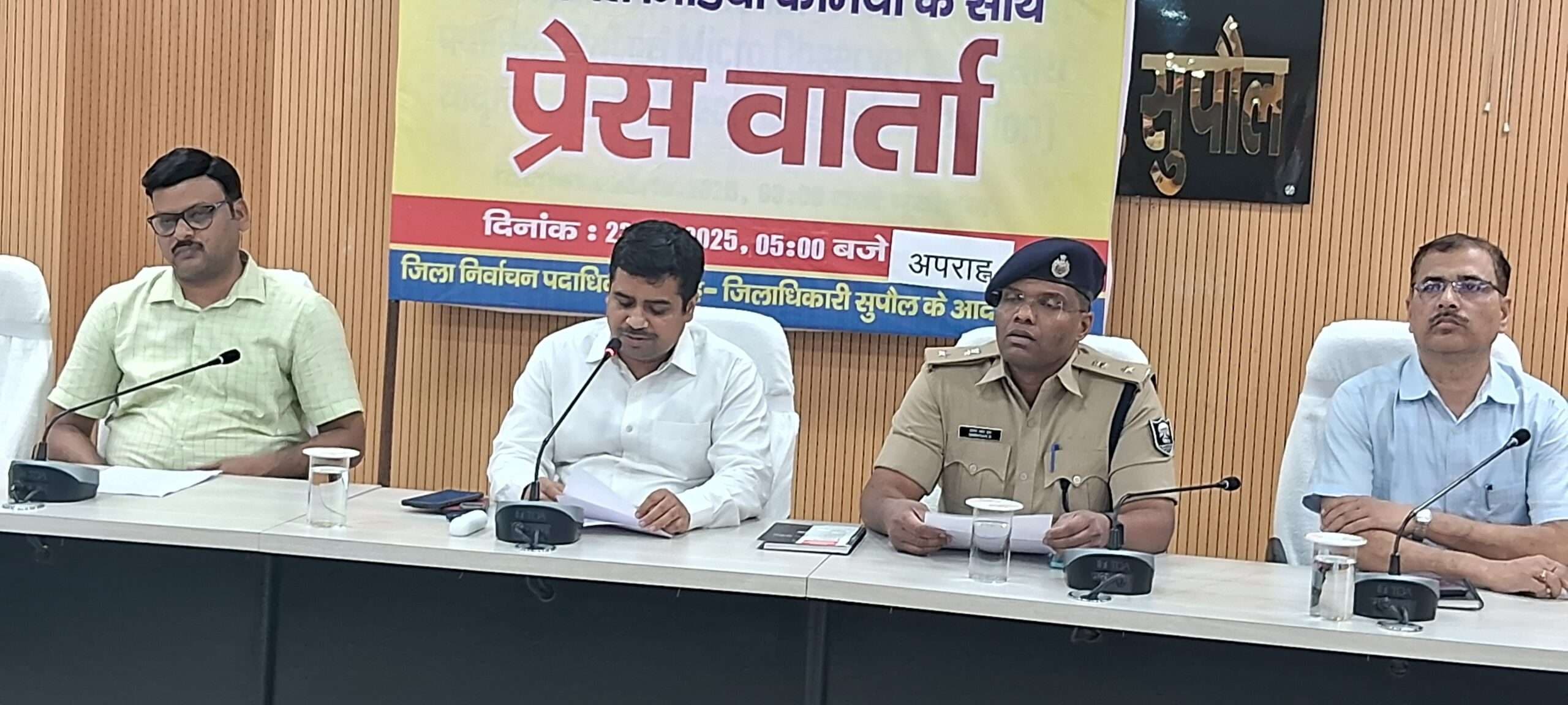 जिले के पांचों विस क्षेत्र में 48 उम्मीदवार हैं चुनावी मैदान में