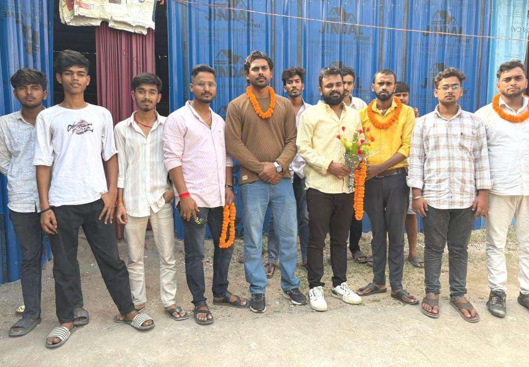 फार्मासिस्ट एसोसिएशन के जिला इकाई का गठन, राजदीप  बने अध्यक्ष