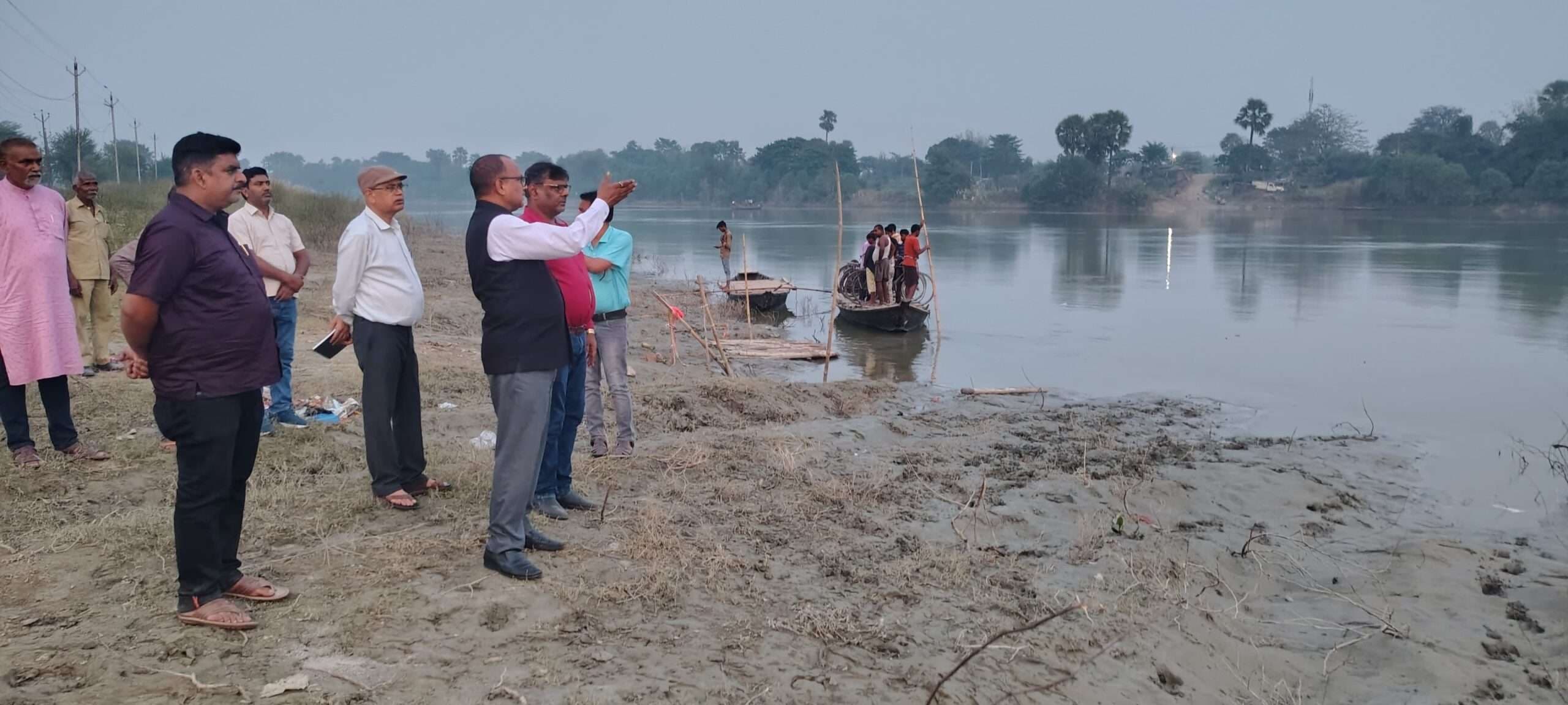 Samastipur News:छठव्रतियों की सुविधा के लिए कुलपति ने दिये निर्देश